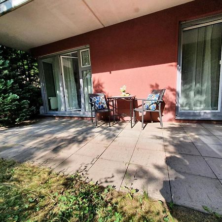 Apartamento Friedrich Érfurt Exterior foto