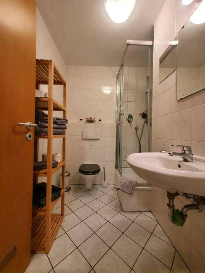 Apartamento Friedrich Érfurt Exterior foto