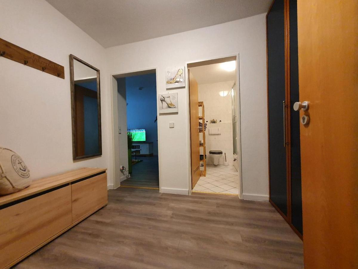 Apartamento Friedrich Érfurt Exterior foto