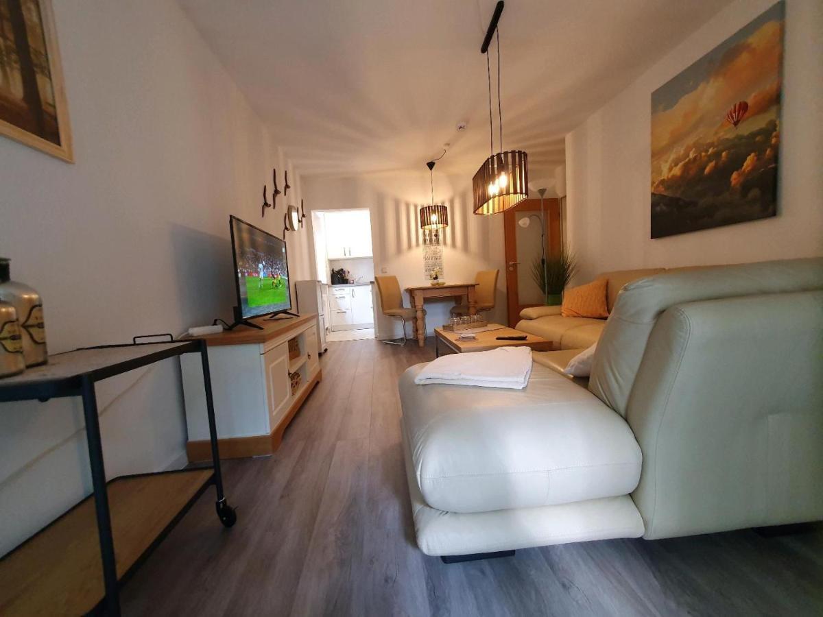 Apartamento Friedrich Érfurt Exterior foto