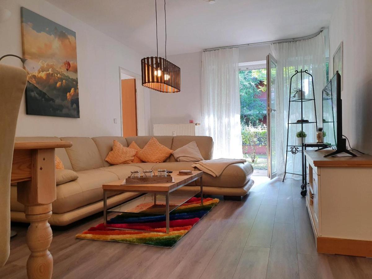 Apartamento Friedrich Érfurt Exterior foto