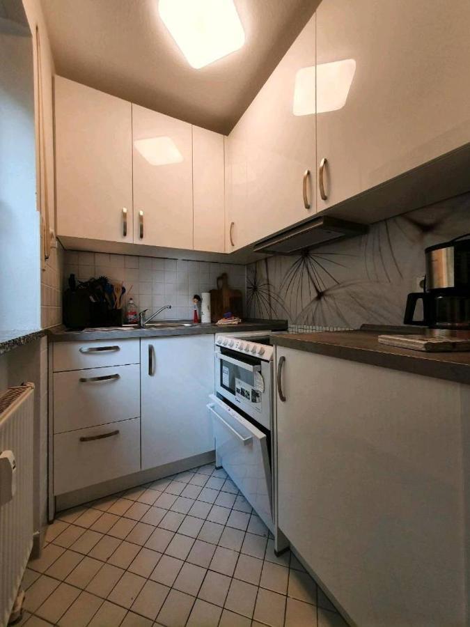 Apartamento Friedrich Érfurt Exterior foto