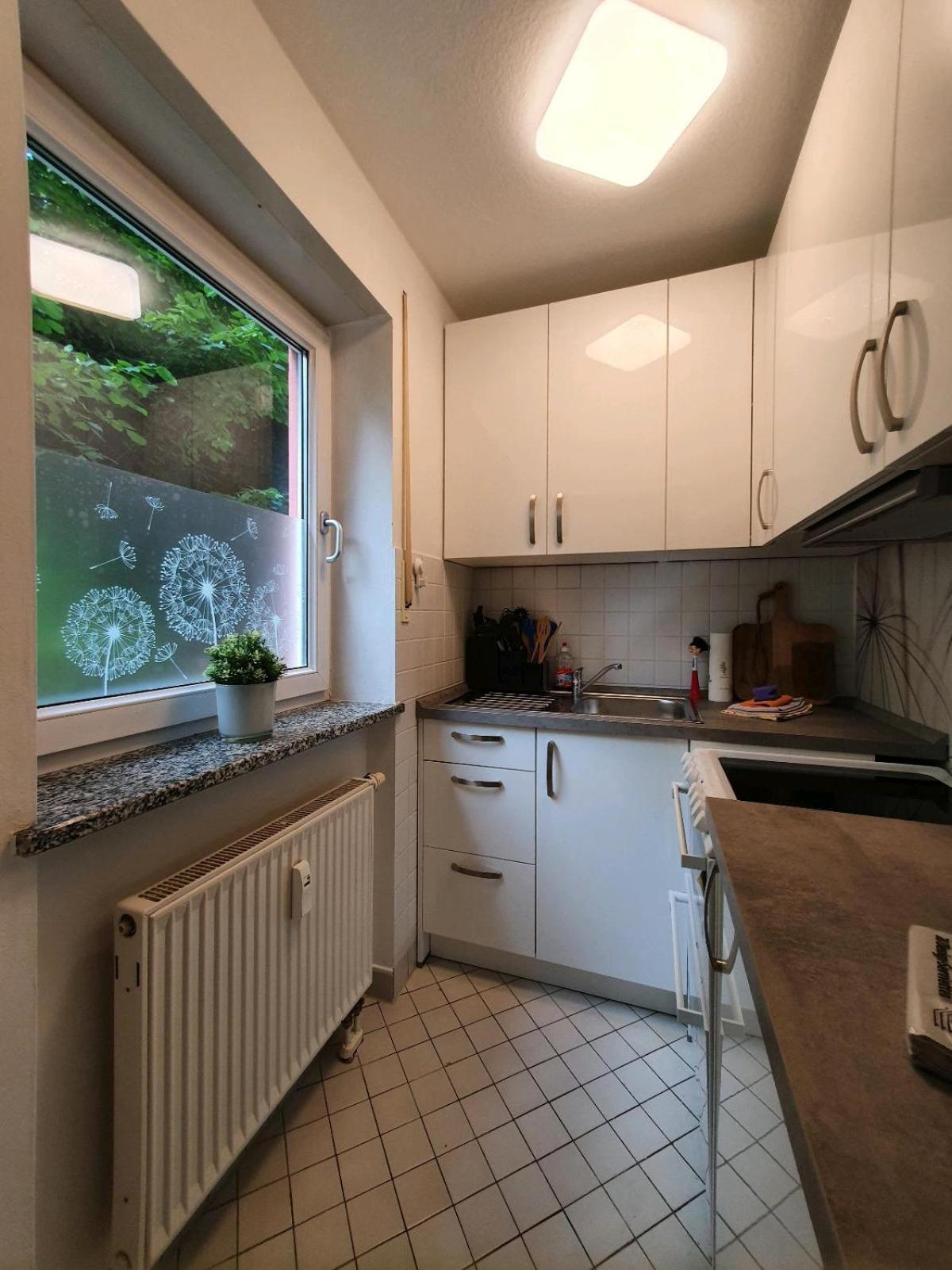 Apartamento Friedrich Érfurt Exterior foto