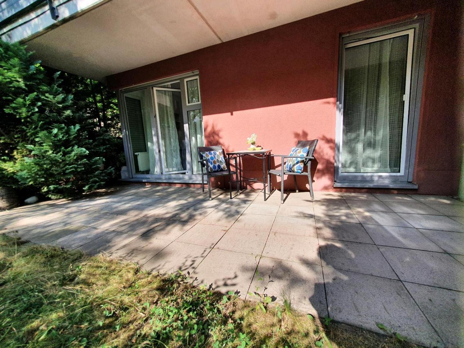 Apartamento Friedrich Érfurt Exterior foto